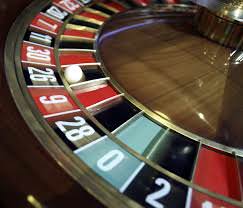 Roulette at Casino Apache